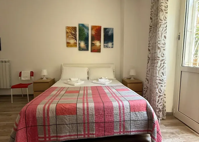 Casavostra 2 לינה וארוחת בוקר *